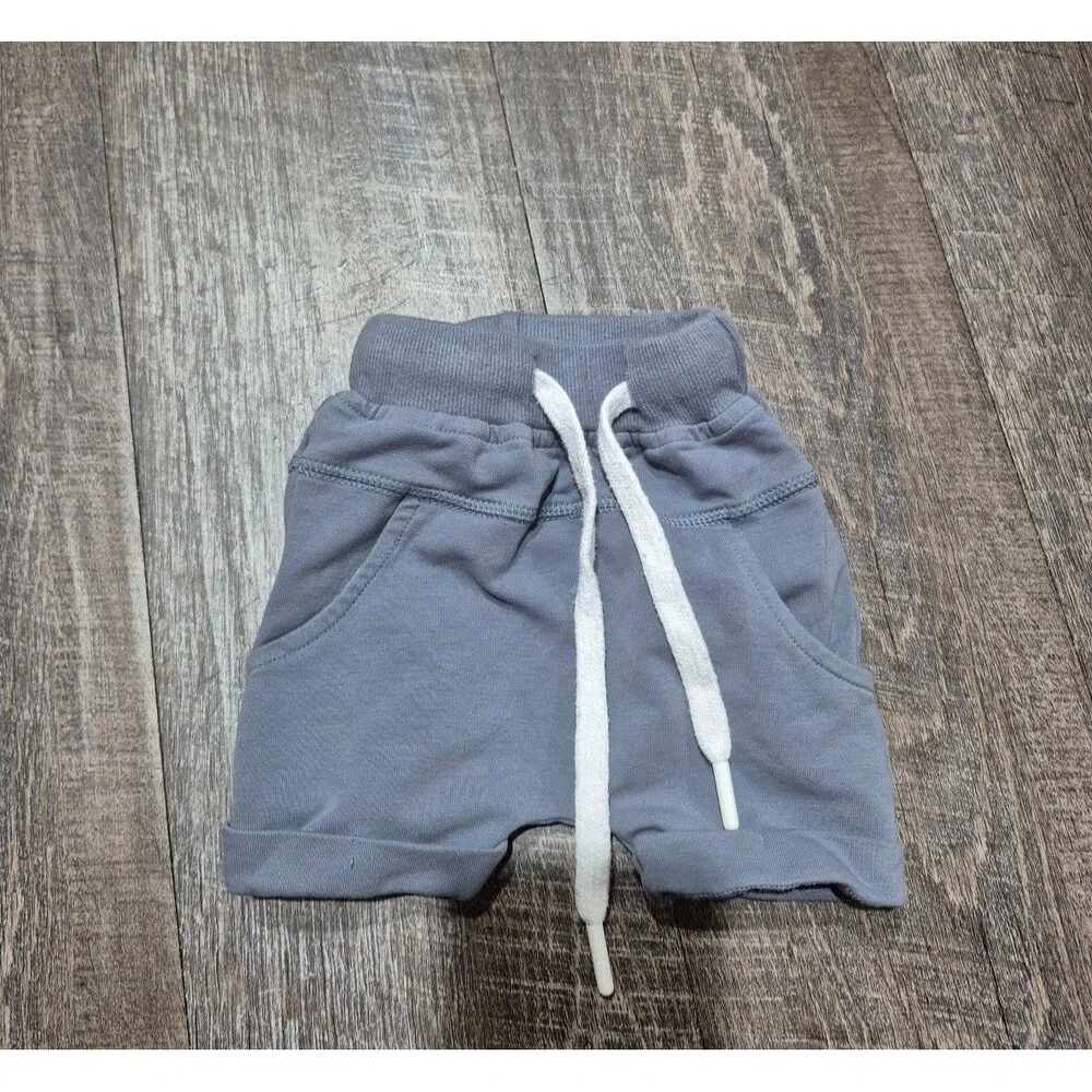 Little bipsy shorts size 0-3 months
